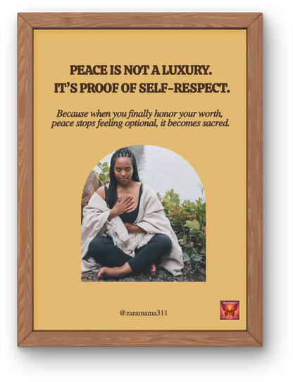 Sacred Reclaiming – Printable Wall Art Set (3 Pieces)