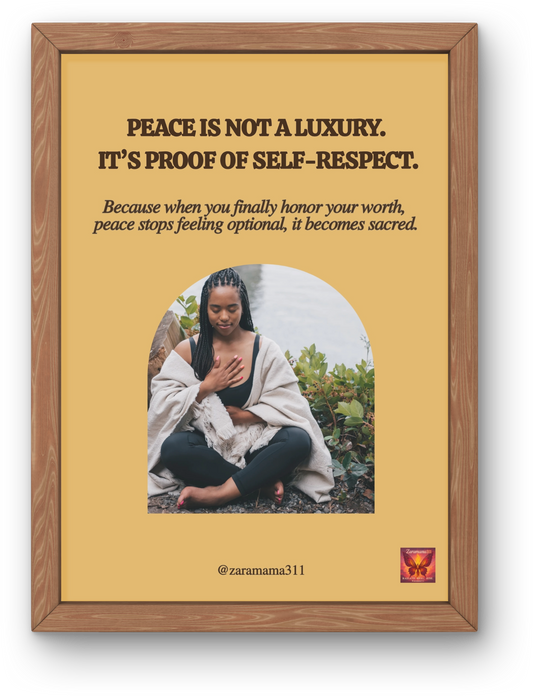 Sacred Reclaiming – Printable Wall Art Set (3 Pieces)